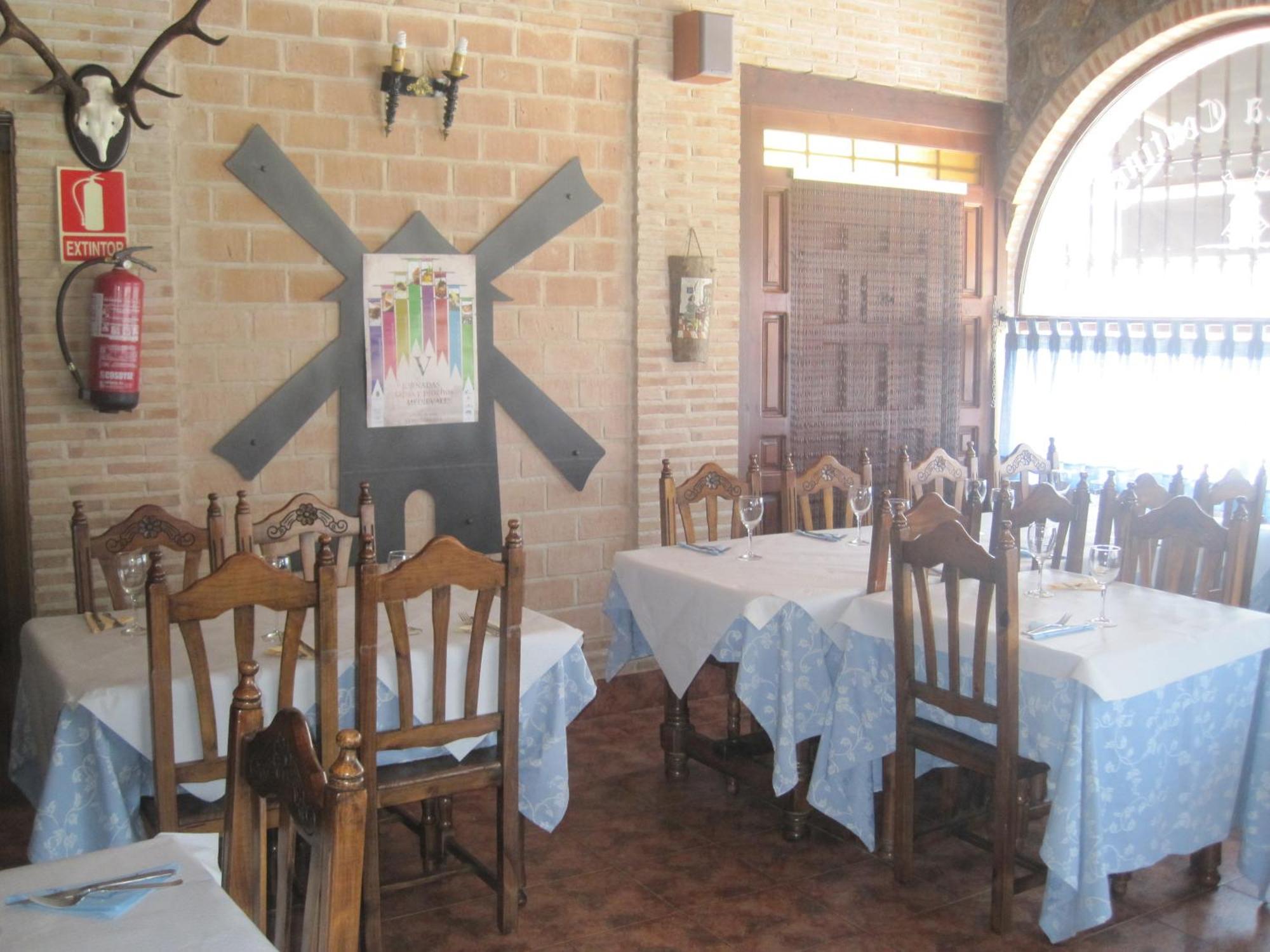 Posada De Los Consules Consuegra Zewnętrze zdjęcie