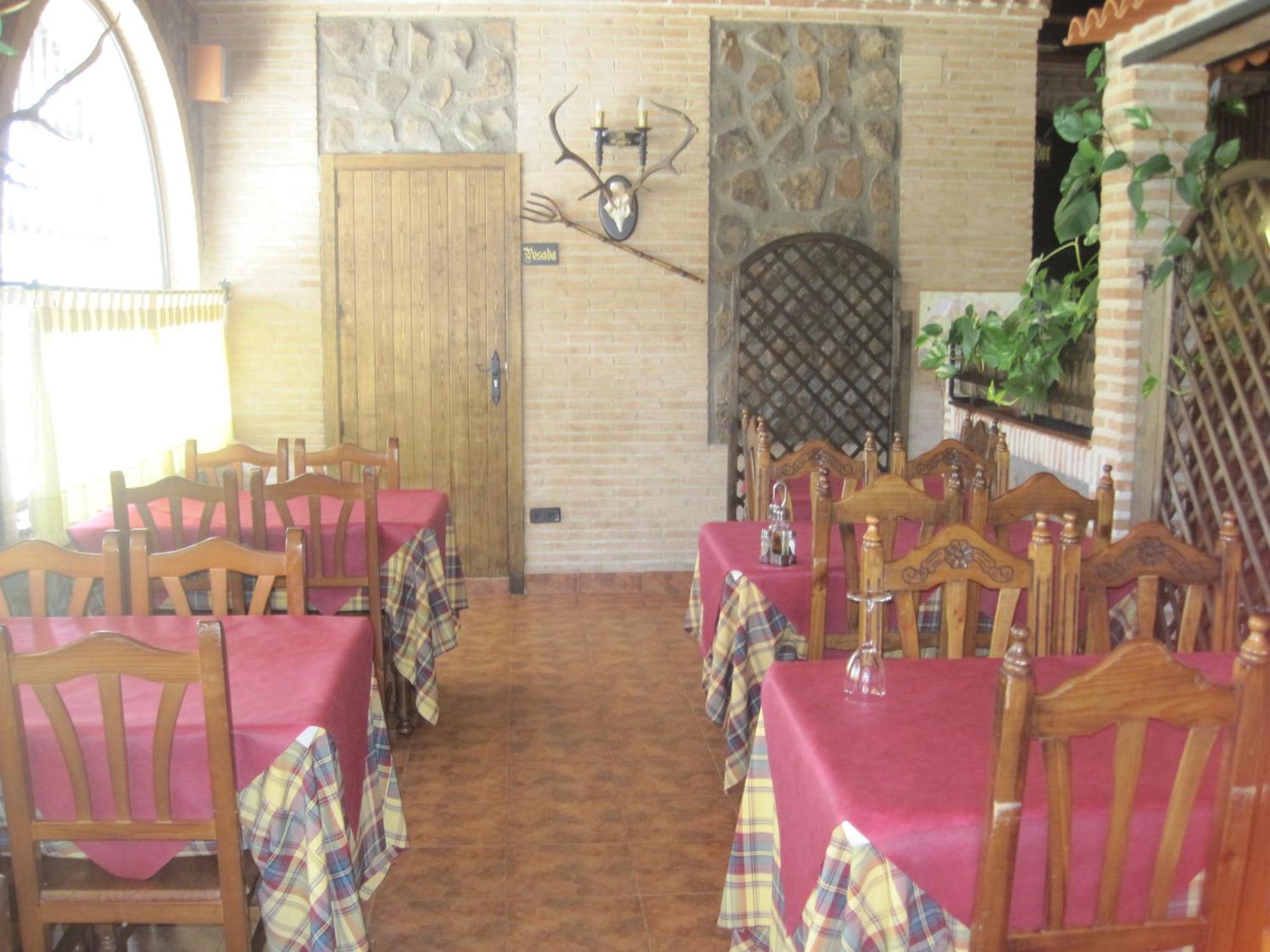 Posada De Los Consules Consuegra Zewnętrze zdjęcie
