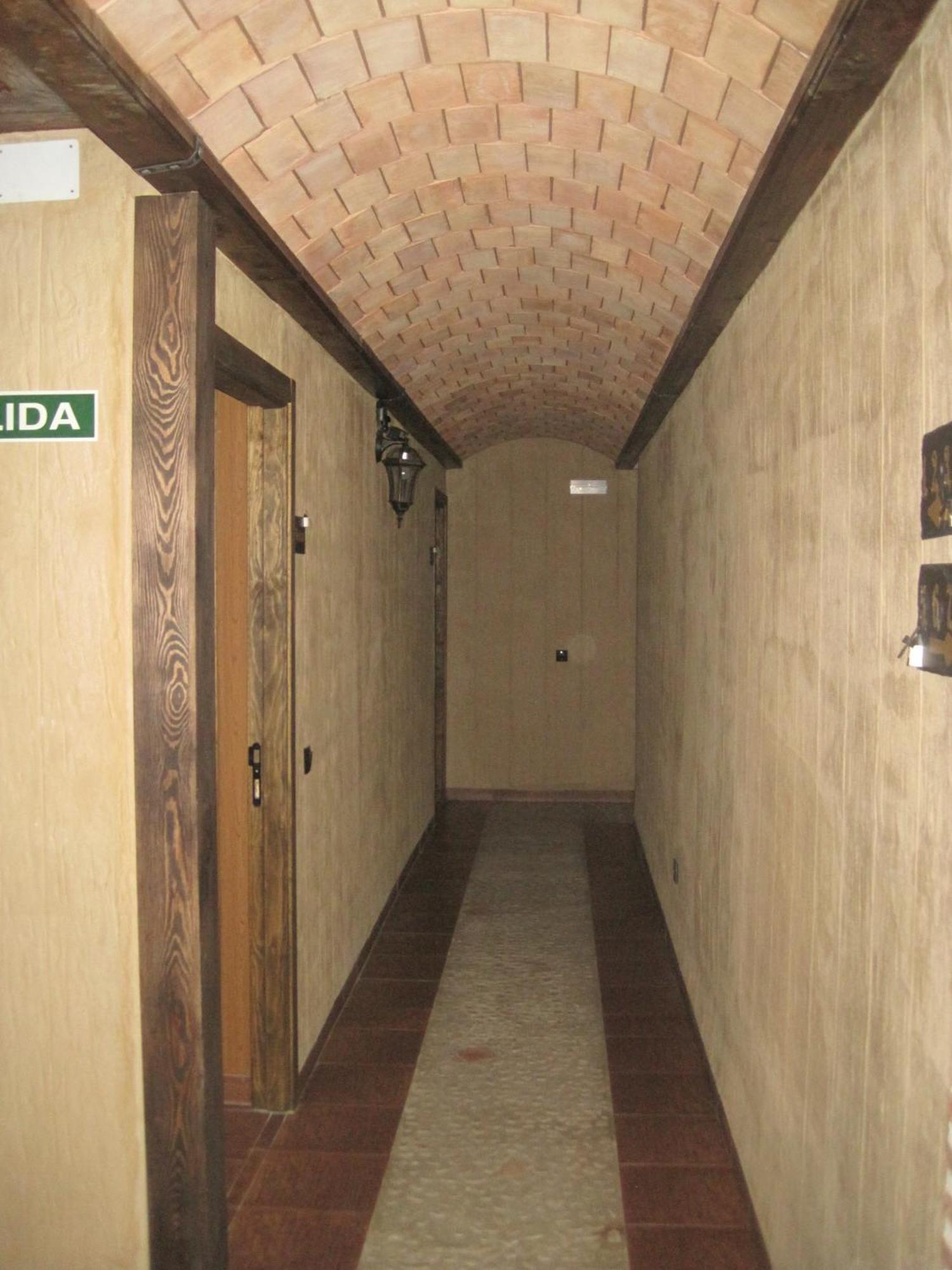 Posada De Los Consules Consuegra Zewnętrze zdjęcie
