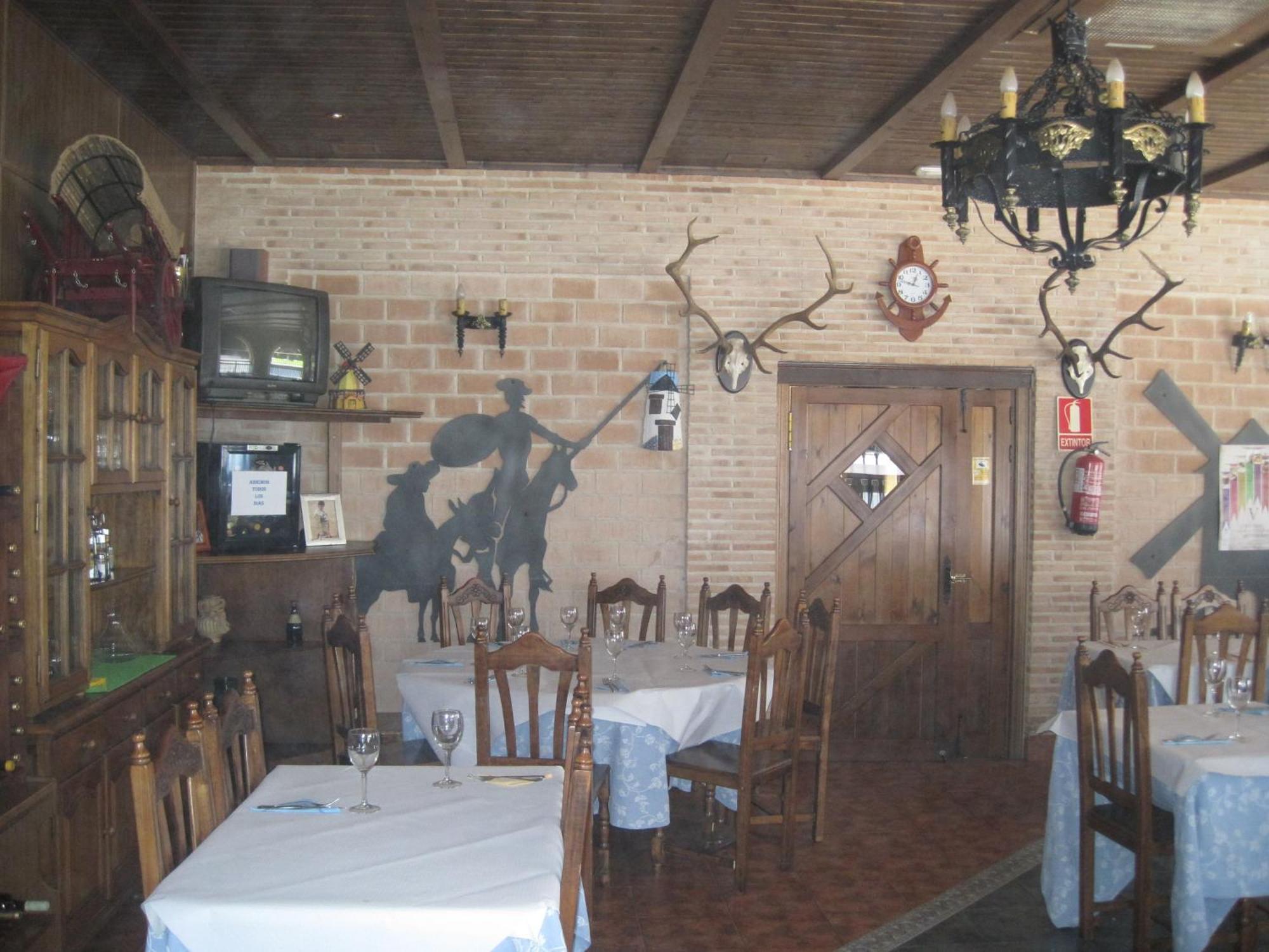 Posada De Los Consules Consuegra Zewnętrze zdjęcie