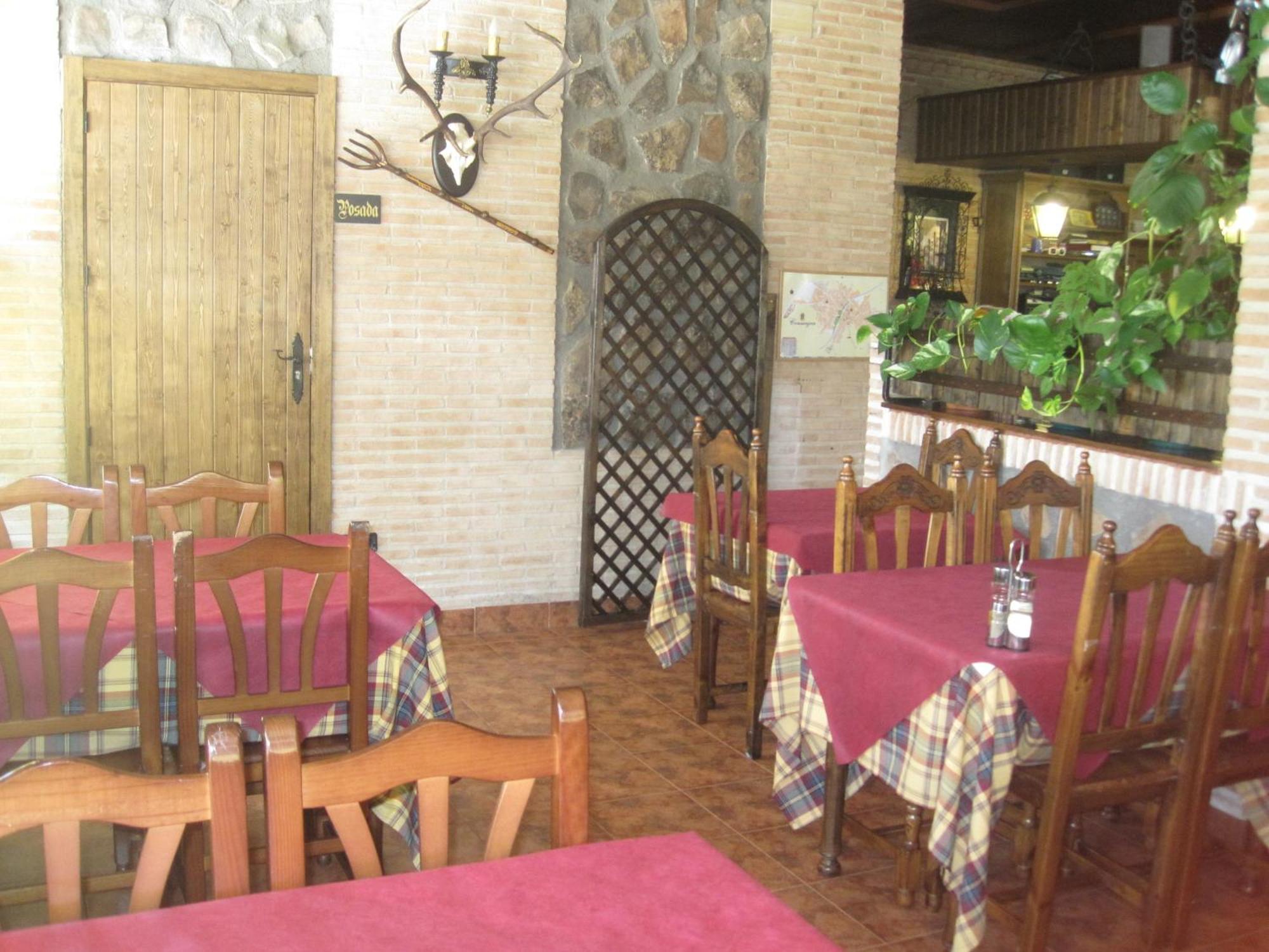 Posada De Los Consules Consuegra Zewnętrze zdjęcie