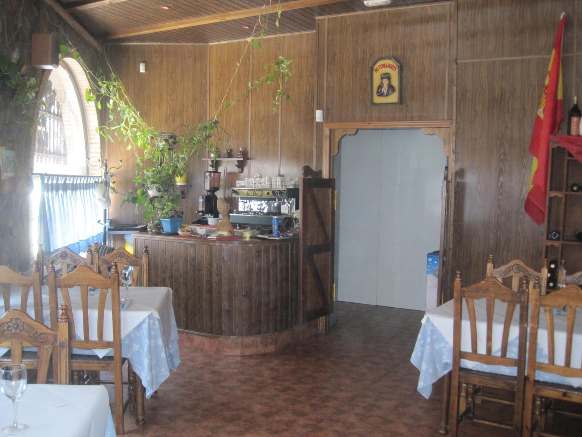 Posada De Los Consules Consuegra Zewnętrze zdjęcie