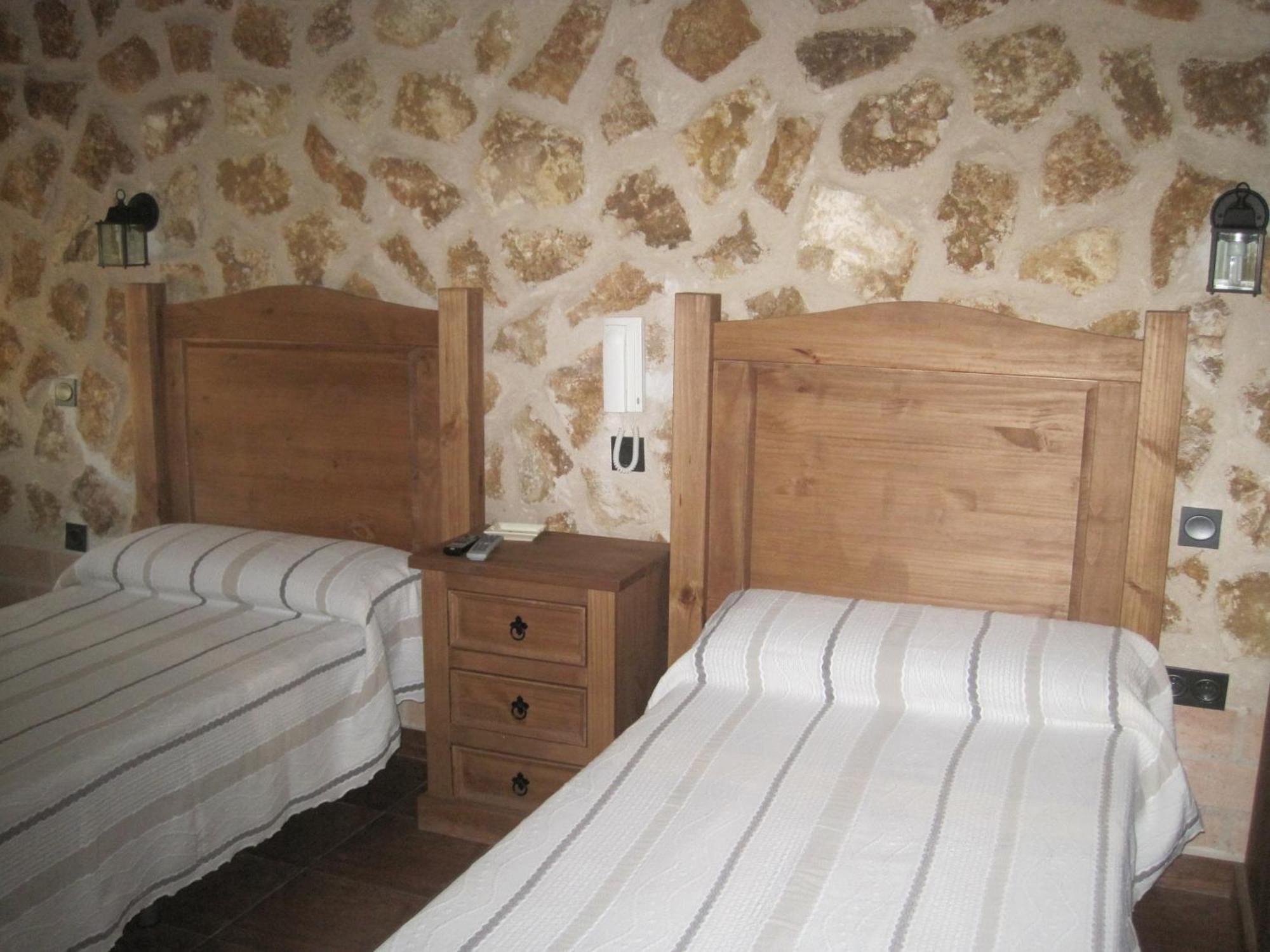 Posada De Los Consules Consuegra Zewnętrze zdjęcie