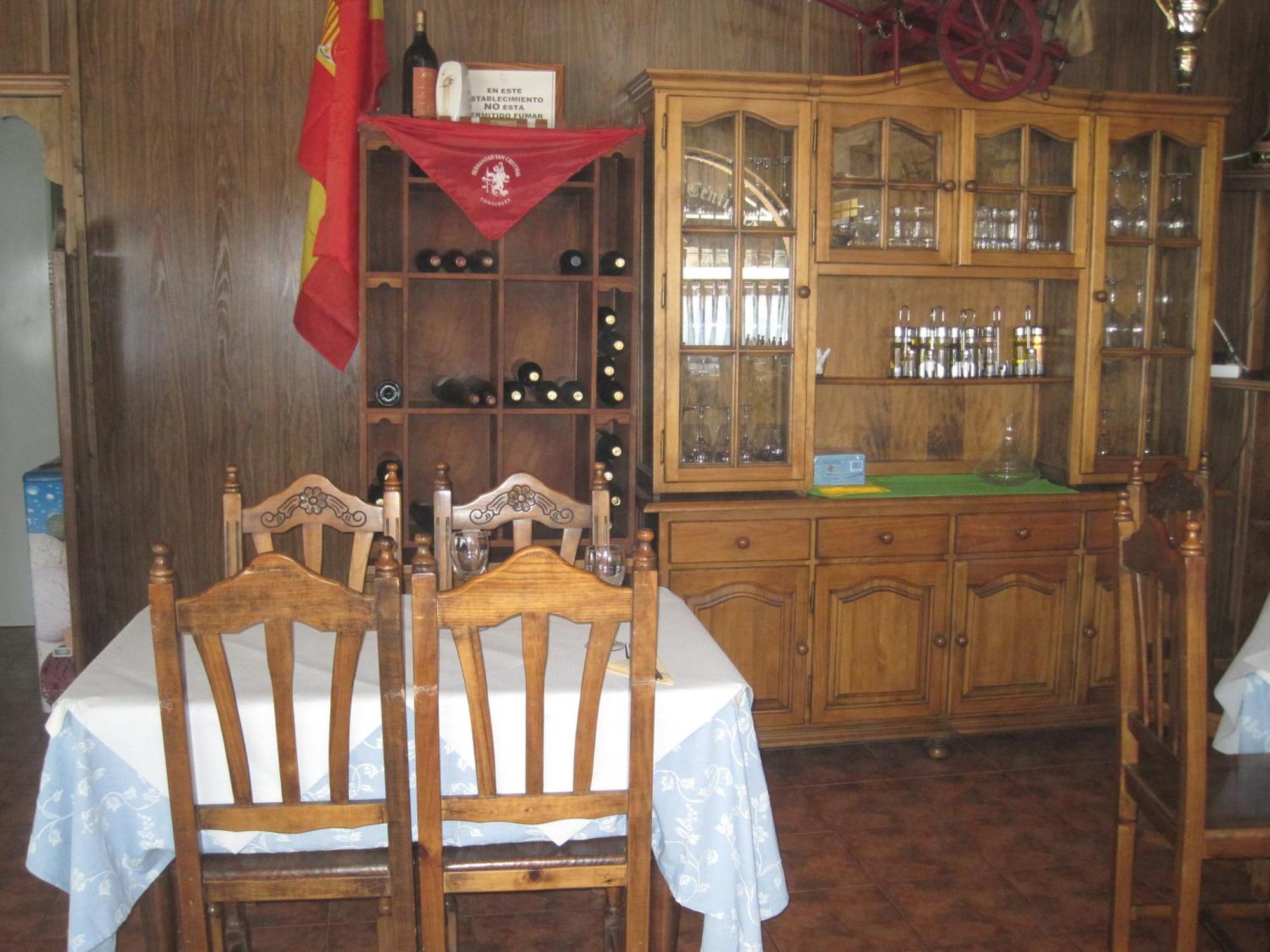 Posada De Los Consules Consuegra Zewnętrze zdjęcie