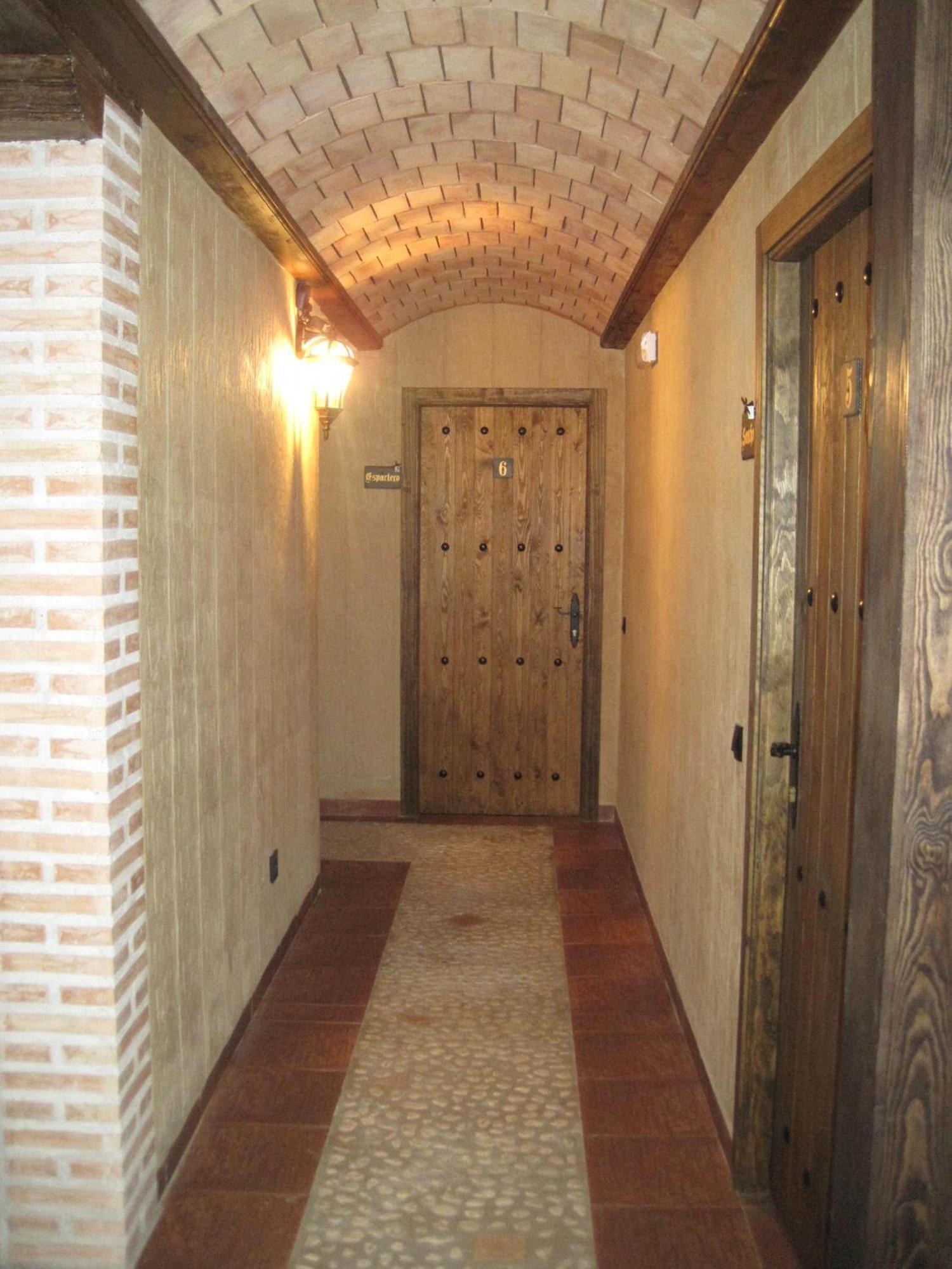 Posada De Los Consules Consuegra Zewnętrze zdjęcie