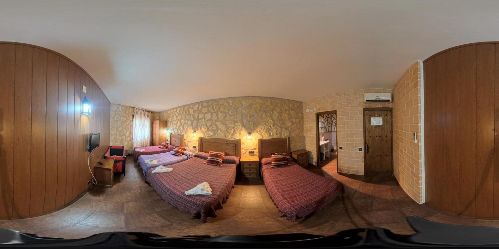 Posada De Los Consules Consuegra Zewnętrze zdjęcie