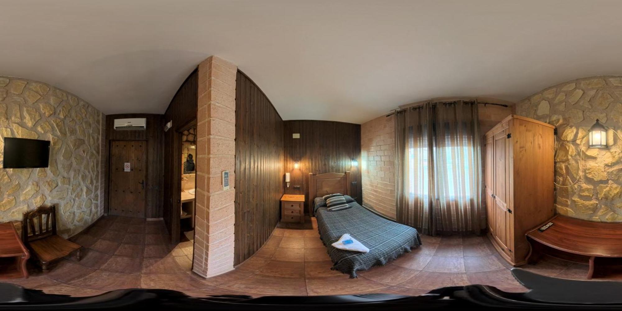 Posada De Los Consules Consuegra Zewnętrze zdjęcie