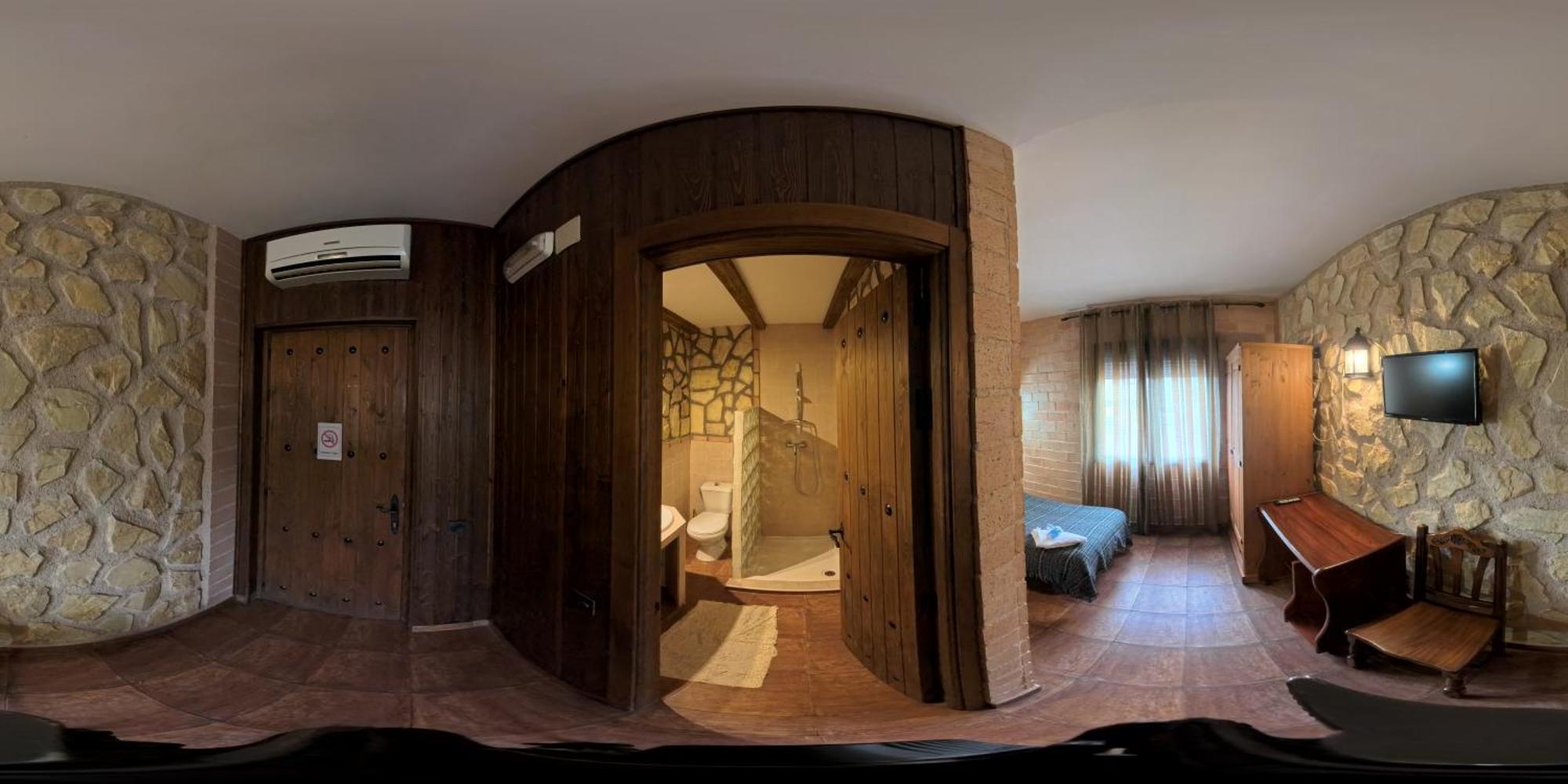 Posada De Los Consules Consuegra Zewnętrze zdjęcie