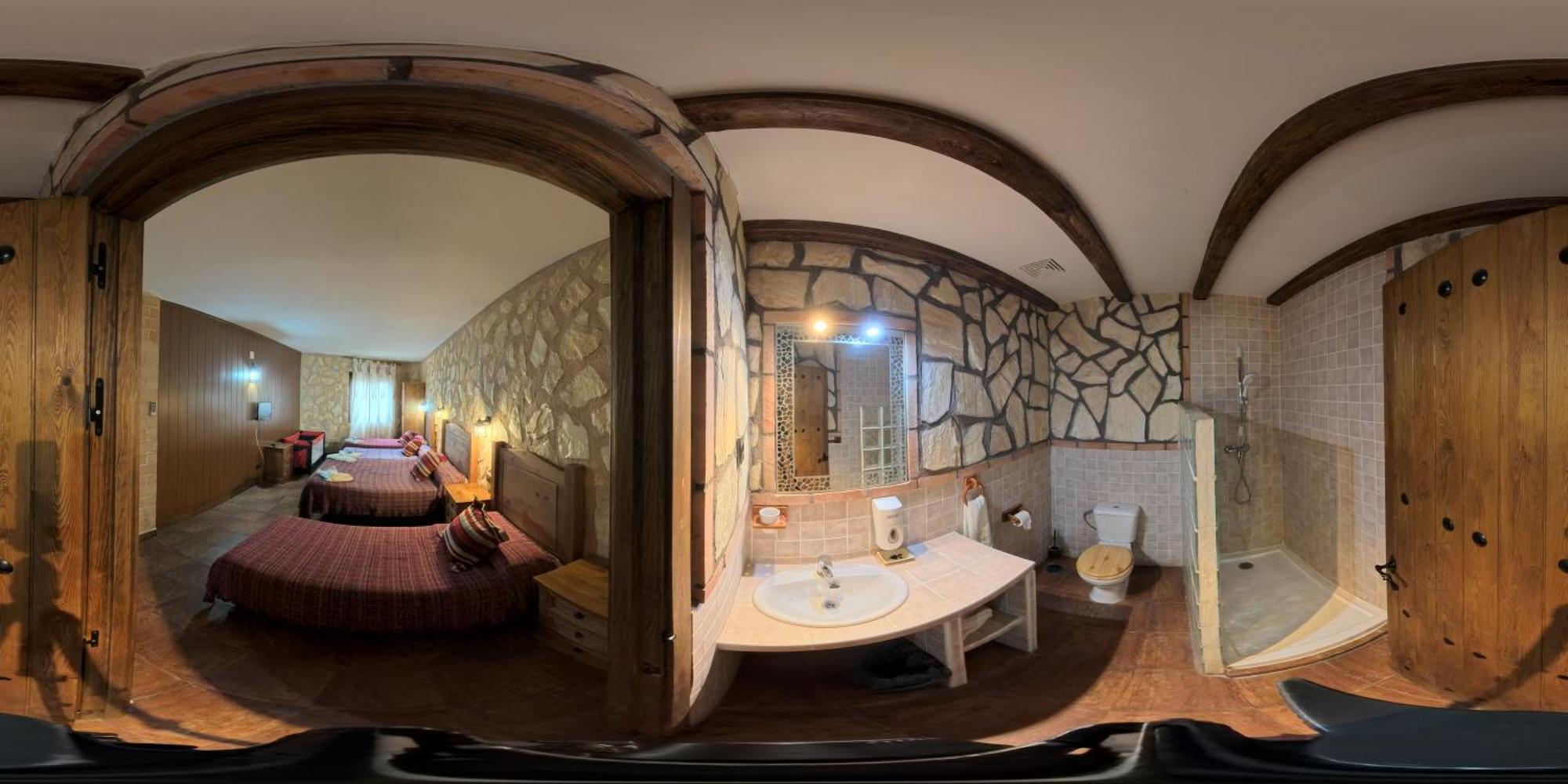 Posada De Los Consules Consuegra Zewnętrze zdjęcie