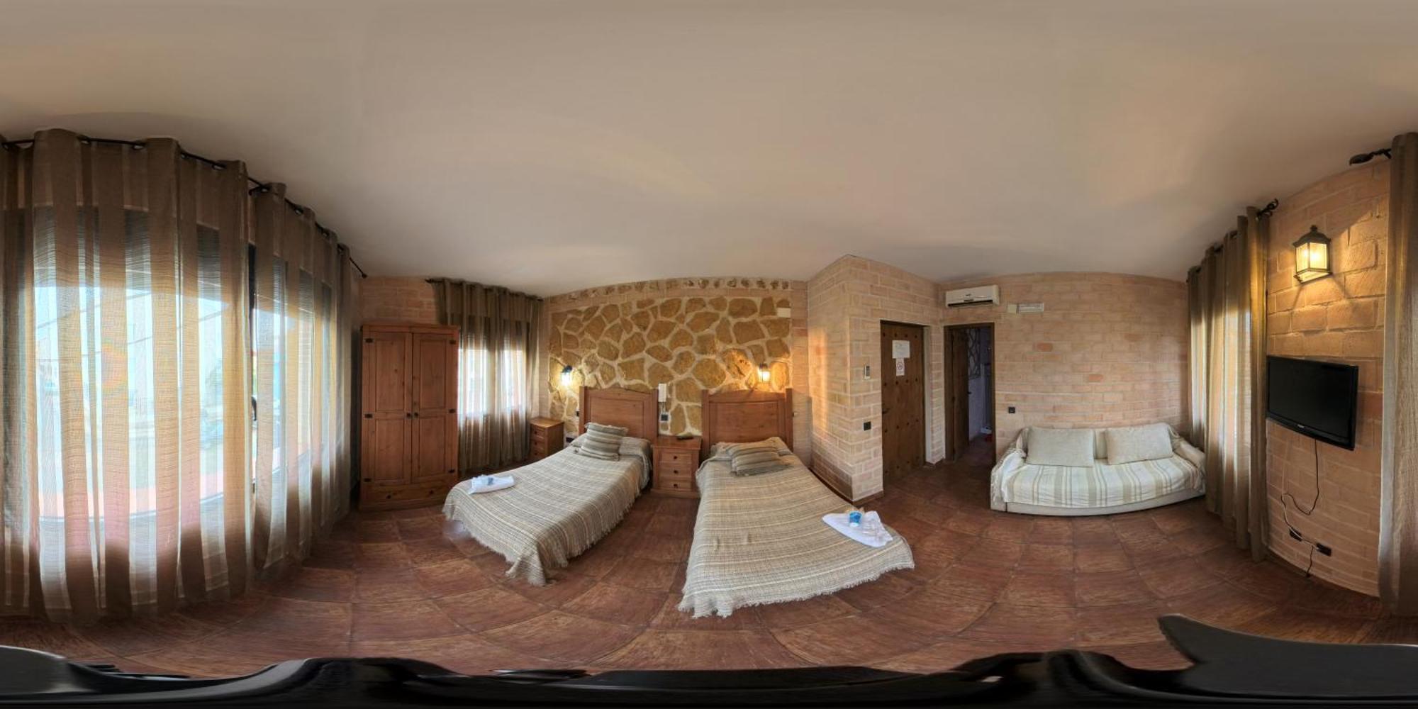 Posada De Los Consules Consuegra Zewnętrze zdjęcie