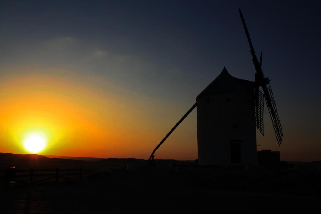 Posada De Los Consules Consuegra Zewnętrze zdjęcie