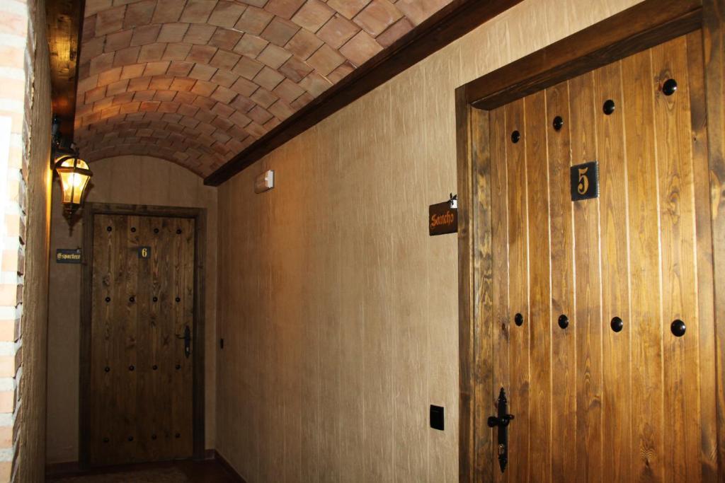 Posada De Los Consules Consuegra Pokój zdjęcie