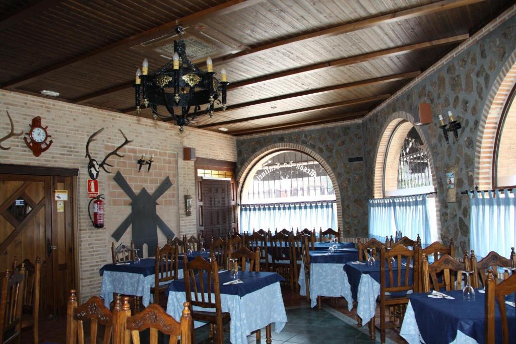 Posada De Los Consules Consuegra Zewnętrze zdjęcie