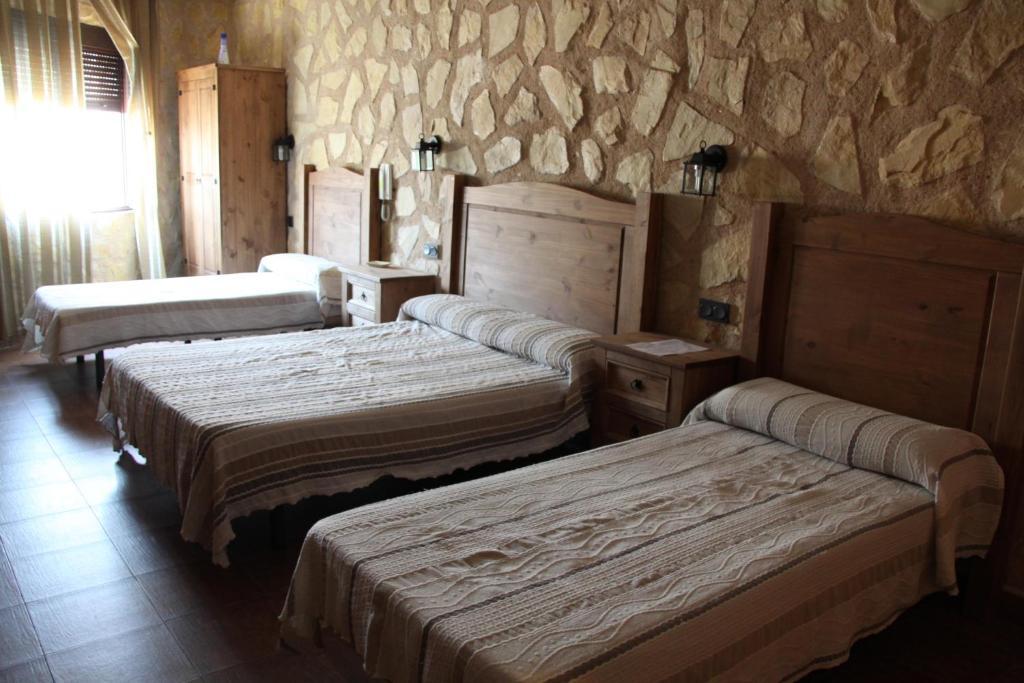 Posada De Los Consules Consuegra Pokój zdjęcie