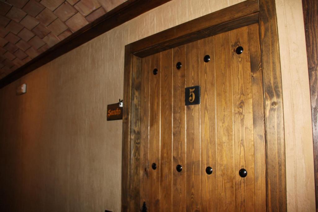 Posada De Los Consules Consuegra Zewnętrze zdjęcie