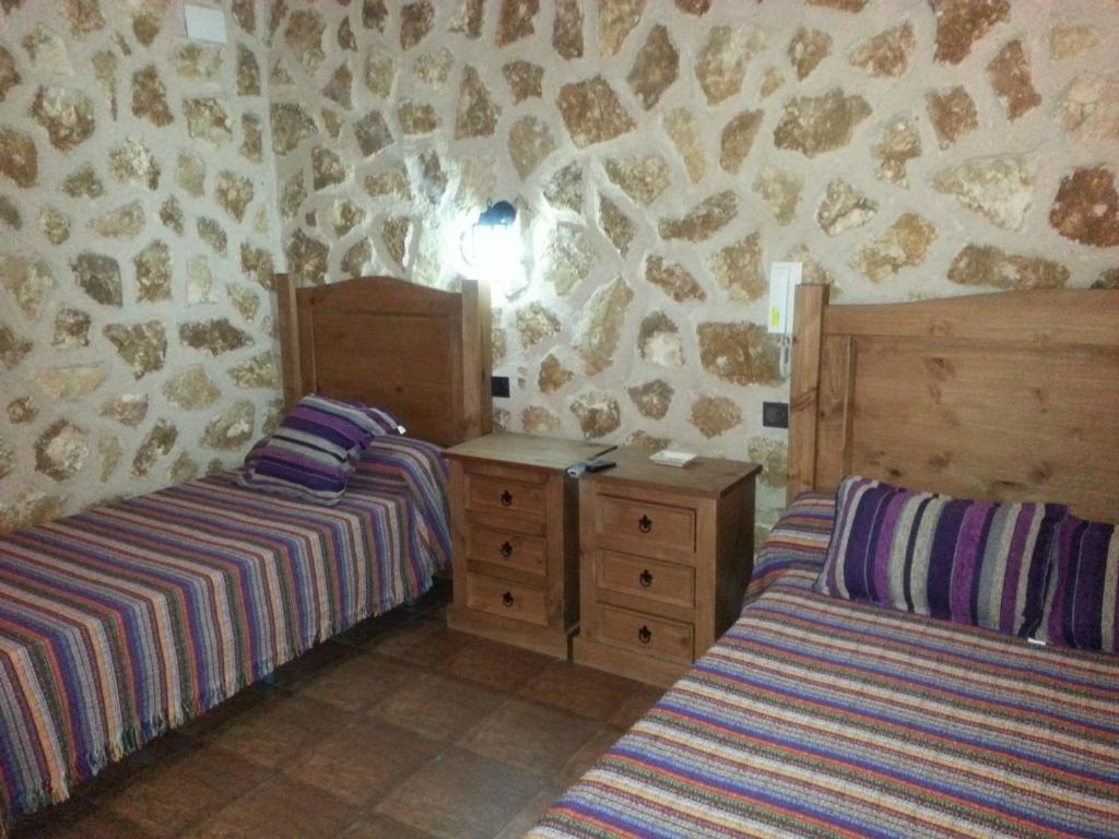 Posada De Los Consules Consuegra Zewnętrze zdjęcie