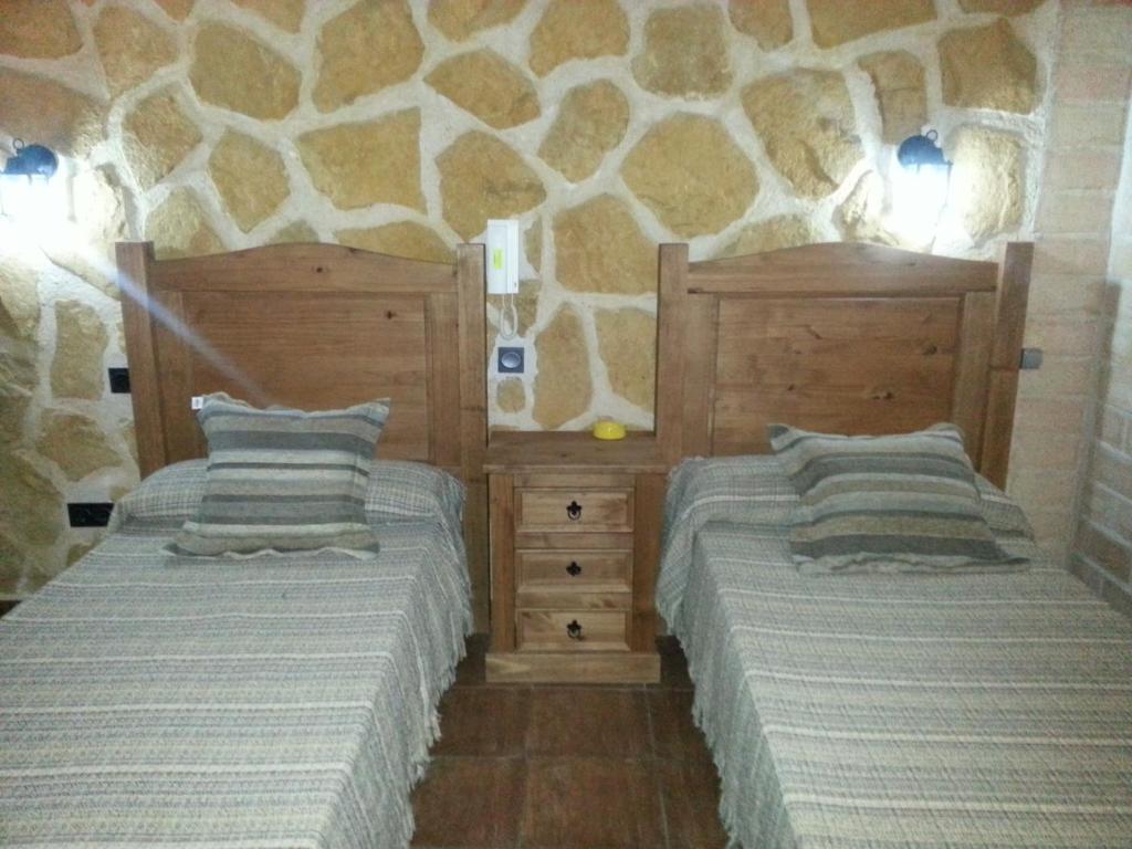 Posada De Los Consules Consuegra Zewnętrze zdjęcie