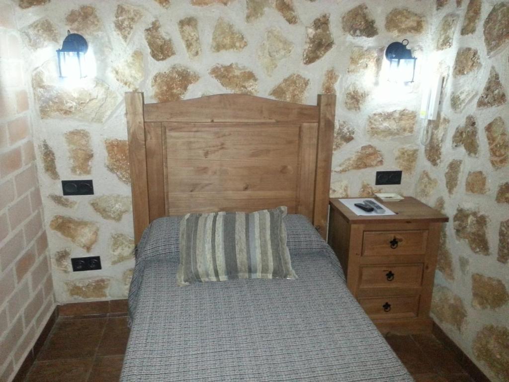 Posada De Los Consules Consuegra Zewnętrze zdjęcie