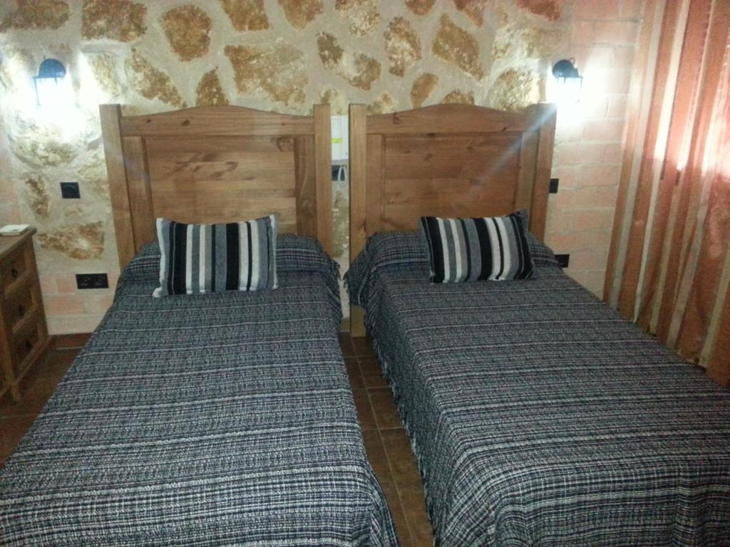 Posada De Los Consules Consuegra Zewnętrze zdjęcie