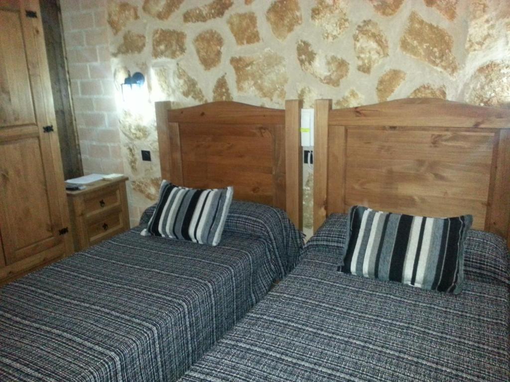 Posada De Los Consules Consuegra Zewnętrze zdjęcie