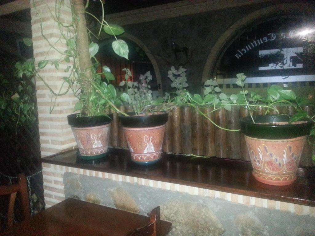 Posada De Los Consules Consuegra Zewnętrze zdjęcie