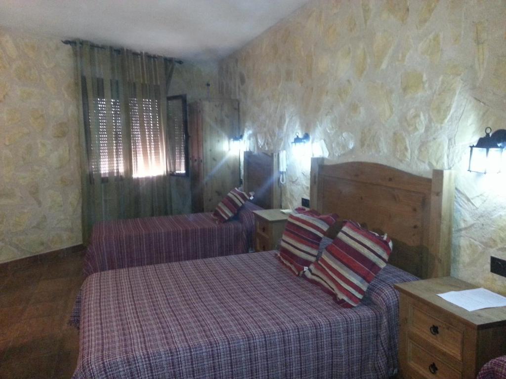 Posada De Los Consules Consuegra Zewnętrze zdjęcie