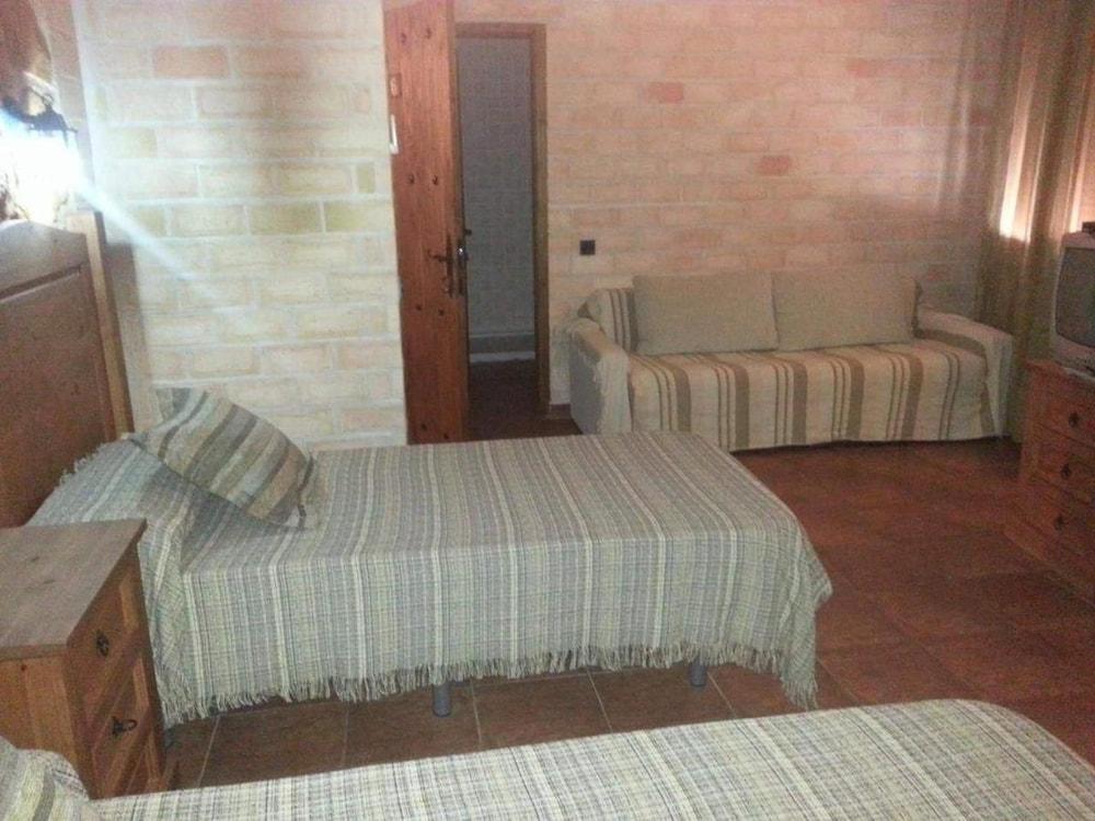 Posada De Los Consules Consuegra Zewnętrze zdjęcie